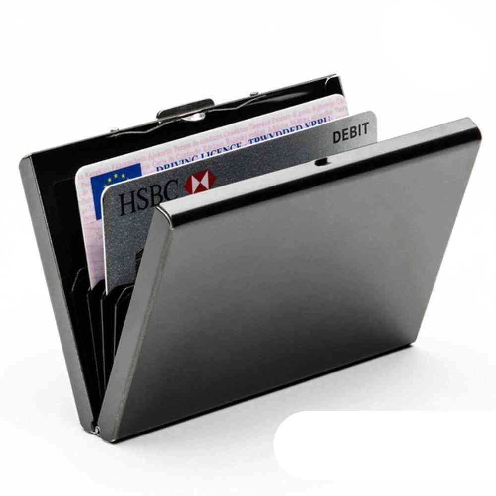 Aluminijska metalna kutija za držač kreditne kartice