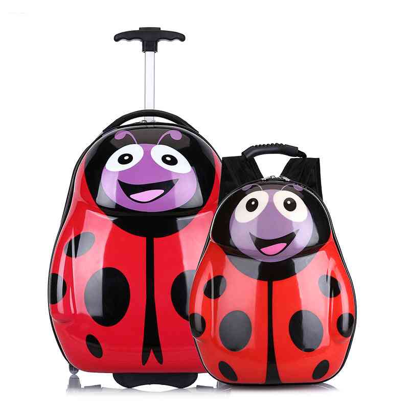 Lasten matkalaukku, matkatavarat