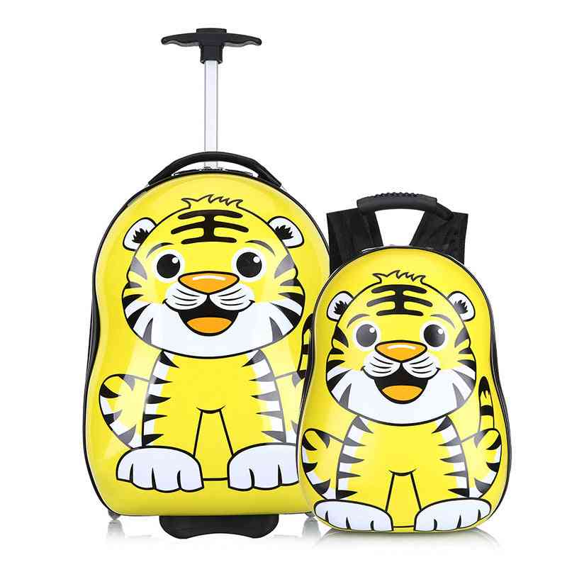 Children Suitcase, Travel Luggage