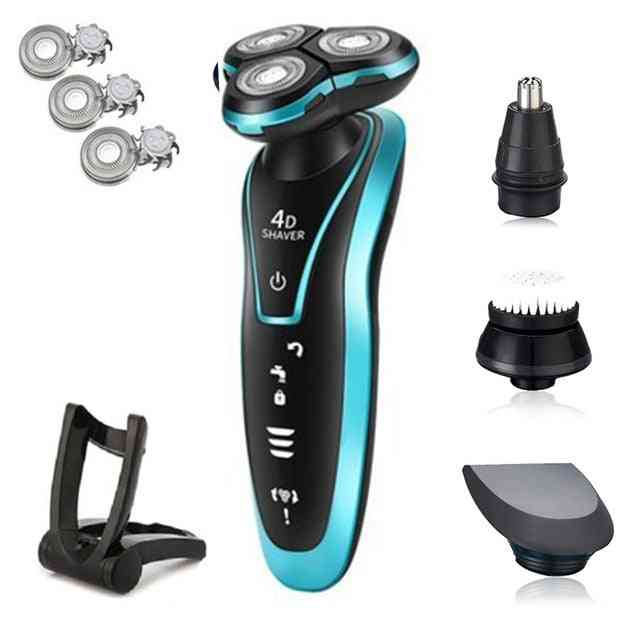 Usb Rechargeable Professional Hair Trimmer, Razor