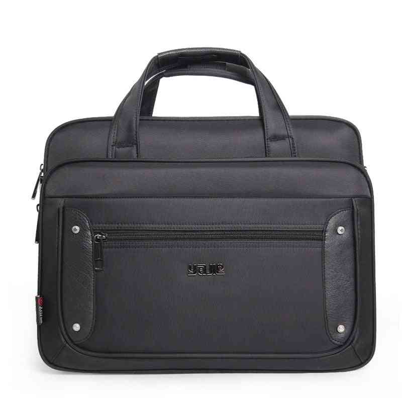 Top-level Super Capacity Plus Business Men's Briefcase, Women Handbags
