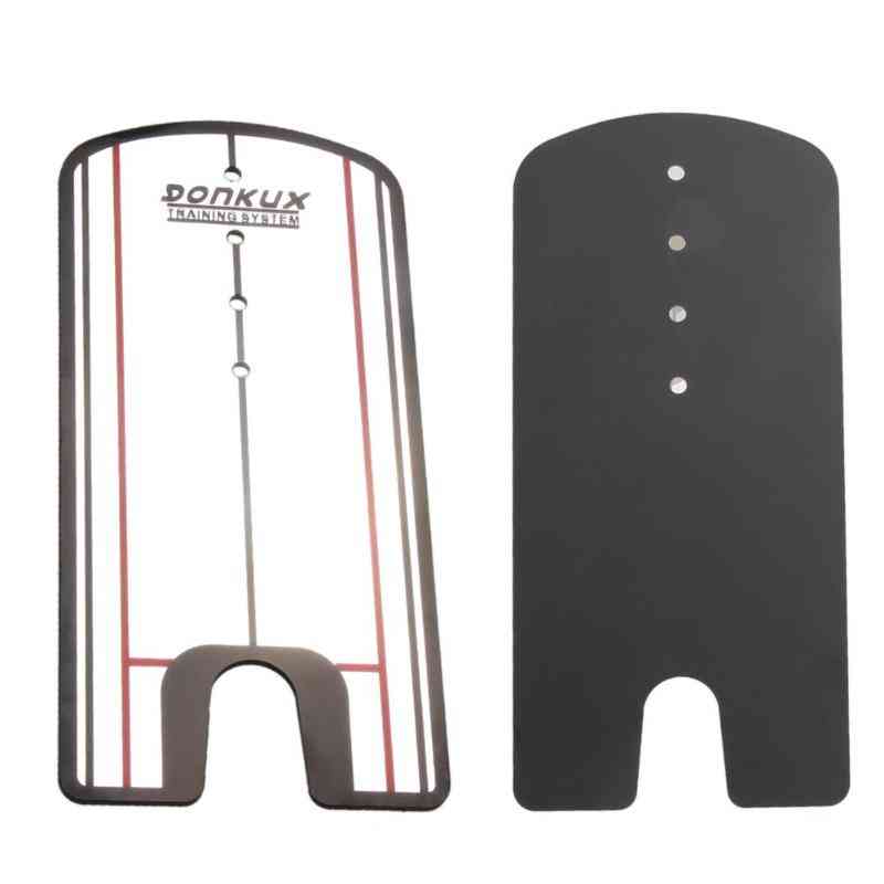 Portable Golf Mirror, Alignment Training Accessories