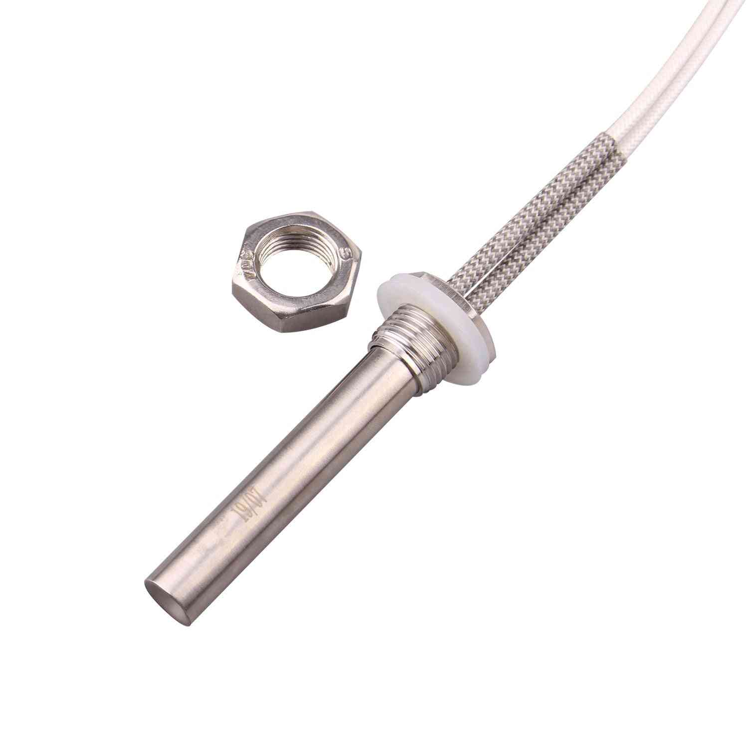 Stainless Steel Electric Tubular Heating Element Immersion Cartridge Heater