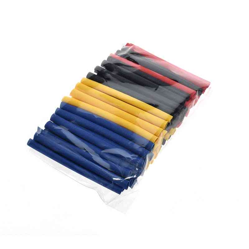 Car Electrical Cable Tube Kits, Heat Shrink , Tubing Wrap, Sleeve Assorted