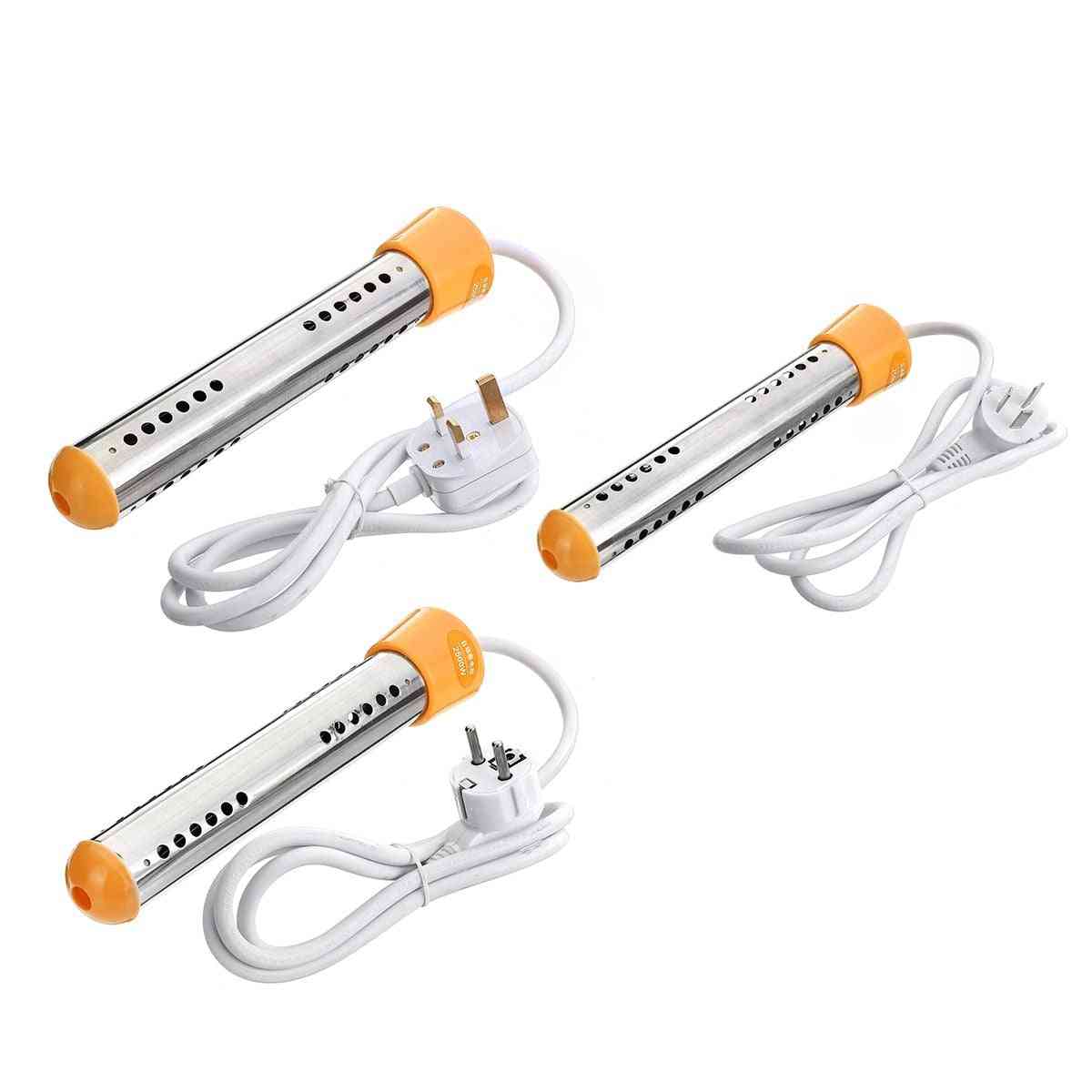 2000w Electric Water Heating Element, Portable Immersion Suspension