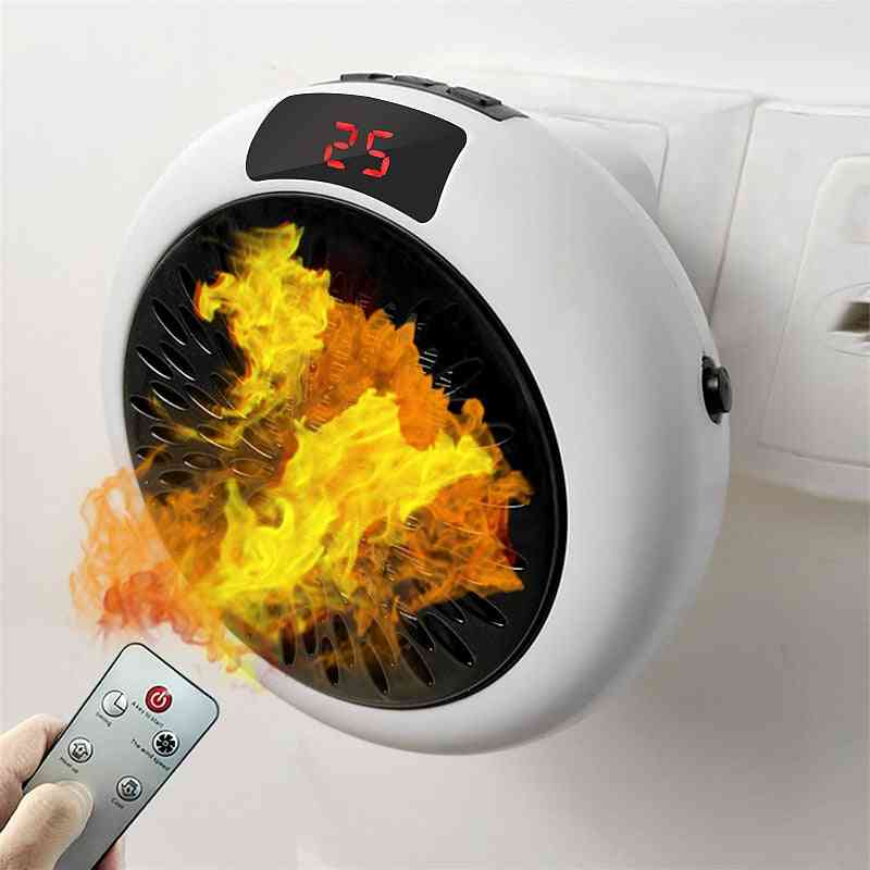 Ohrievač pre domácnosť, mini kúrenie elektrický teplý vzduch, ohrievače šikovné