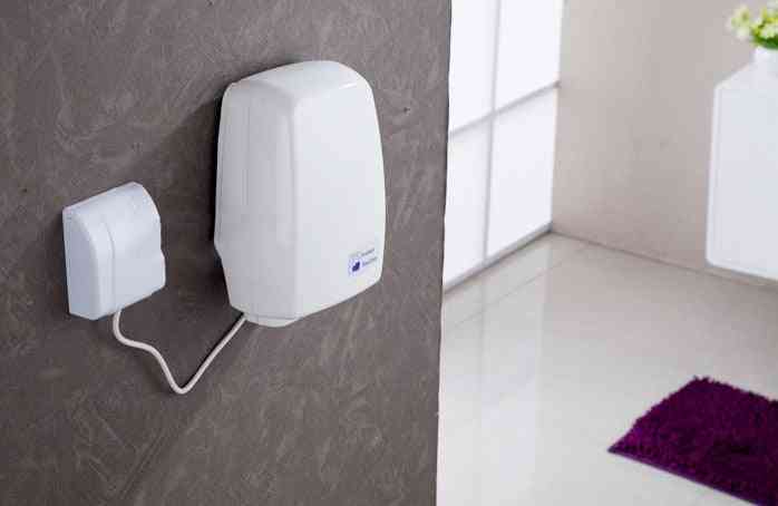 Electric Sensor Jet Hand Dryer, Automatic Hands Dryers Induction, Drying Device