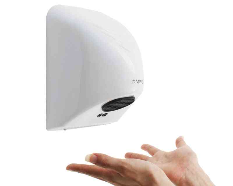 Electric Sensor Jet Hand Dryer, Automatic Hands Dryers Induction, Drying Device