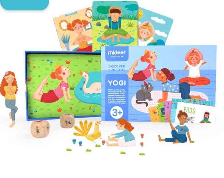 Yogi Karten Babyspielzeug