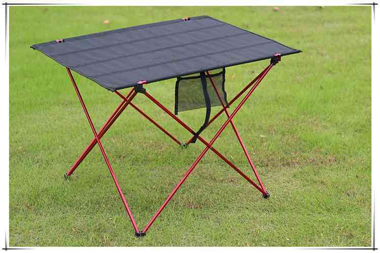 Portable Foldable Camping Outdoor Table Desk