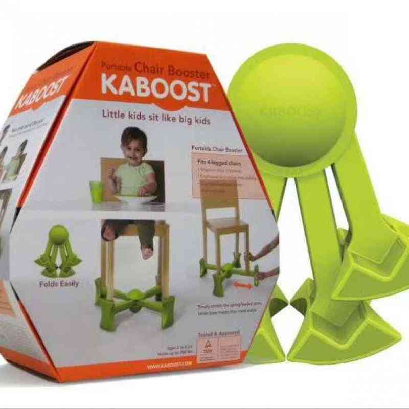 Portable Adjustable, Non-slip Boosters, Traveling Seat For Child Lift Chairs