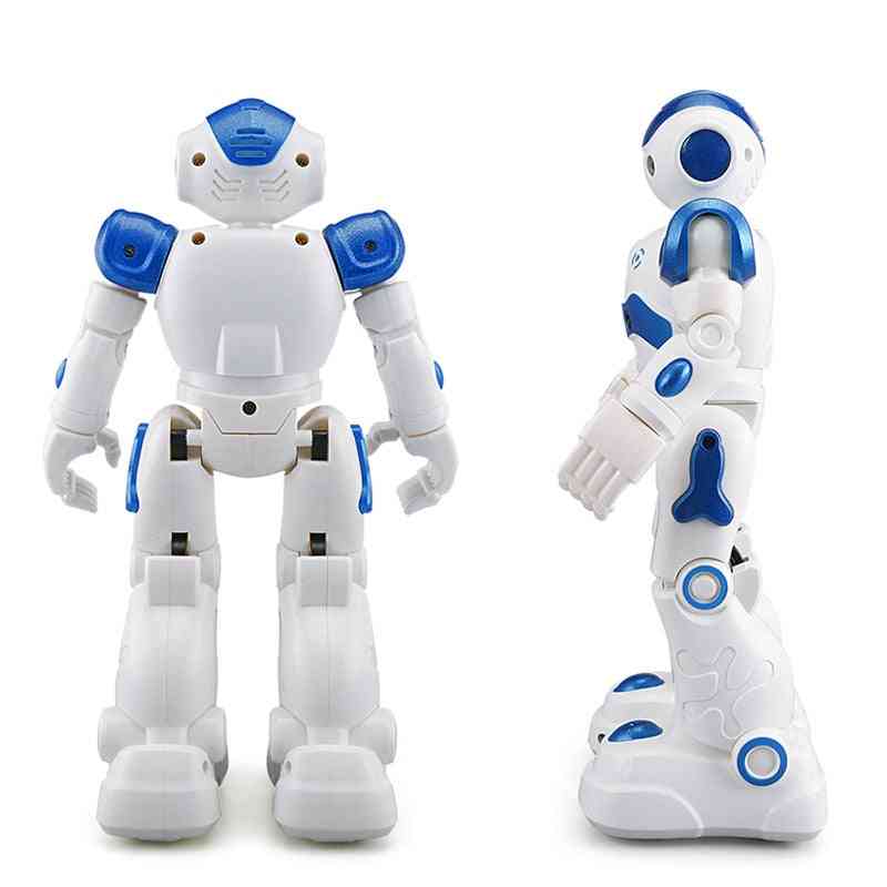 Usb polnjenje, petje, ples in kontrola kretenj rc robot igračka