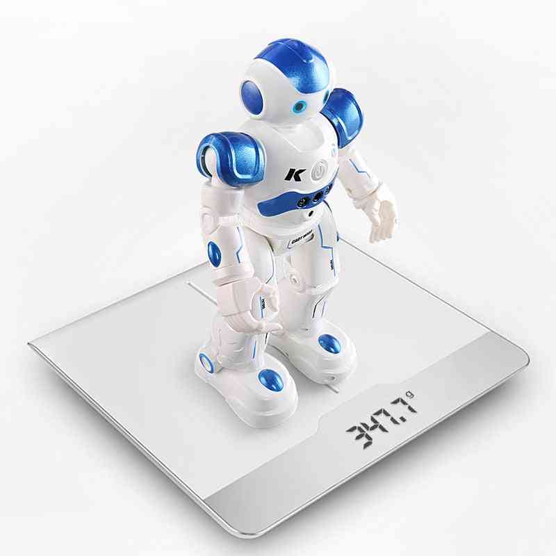 Usb Charging, Singing, Dancing And Gesture Control Rc Robot Toy