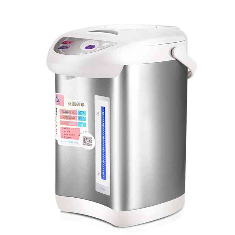 Electric Air Pots Thermos, Water Kettle, Big Capacity Temperature Control, Automatic, Heat Preservation Boiler