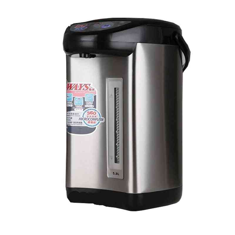 Electric Air Pots Thermos, Water Kettle, Big Capacity Temperature Control, Automatic, Heat Preservation Boiler