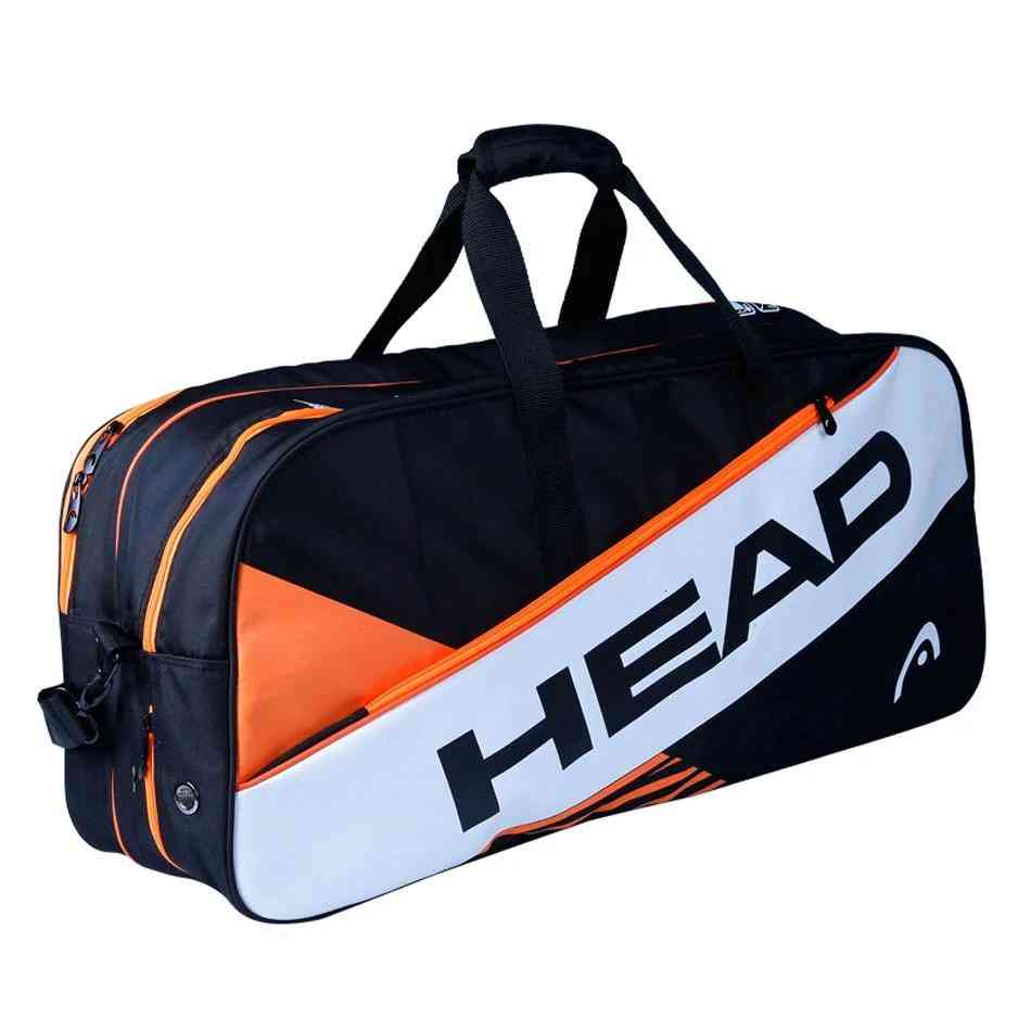 Large Capacity Tennis Badminton Backpack Women