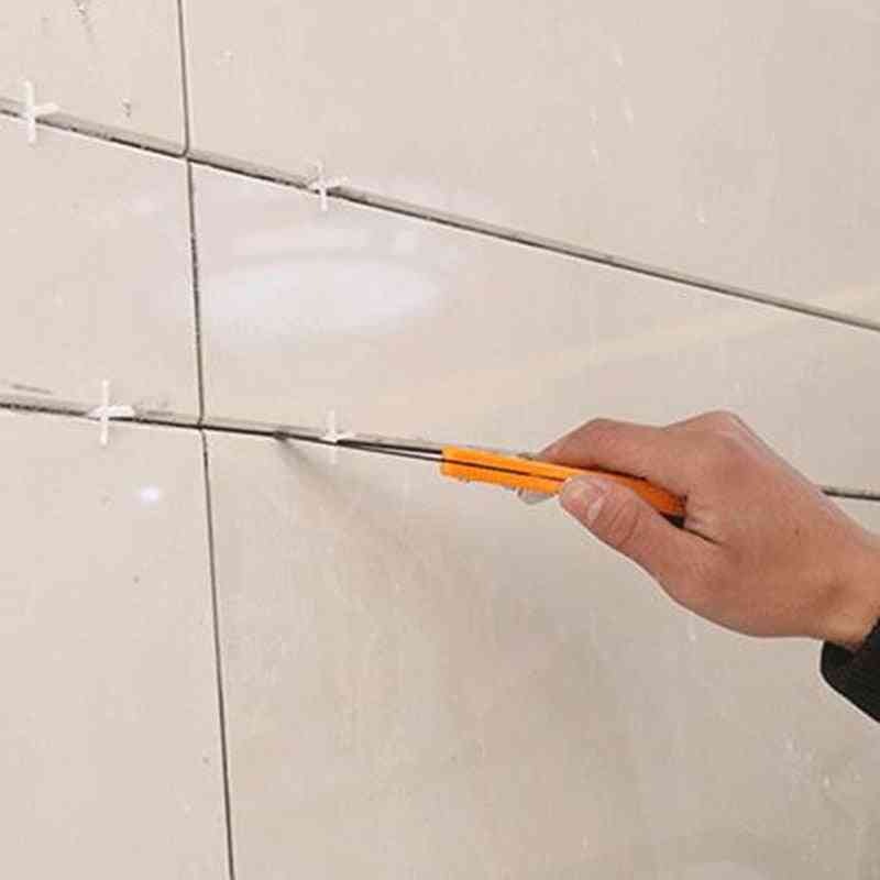 Professional Cleaning And Removal Tile Gap Repair Hook Knife