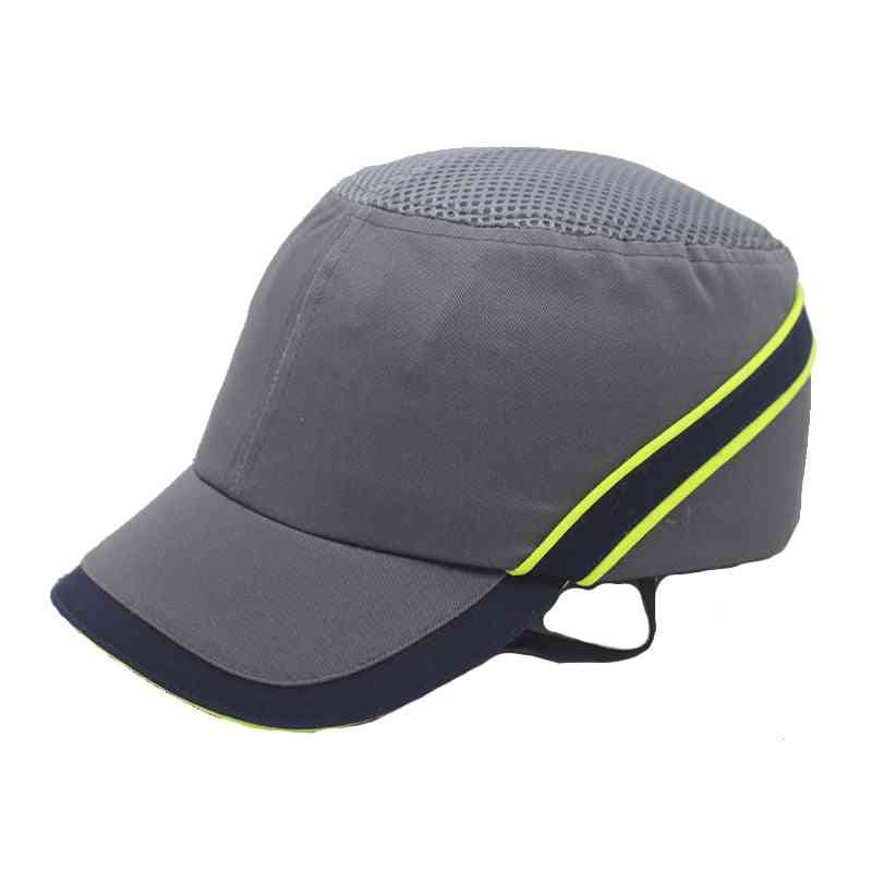 Safety Bump Cap, Hard Inner Shell, Protective Helmet & Baseball Hat
