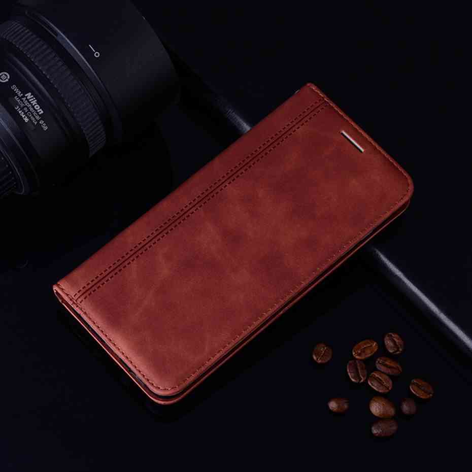 Luxusní peněženka, pouzdro na telefon z pu kůže pro samsung set-3