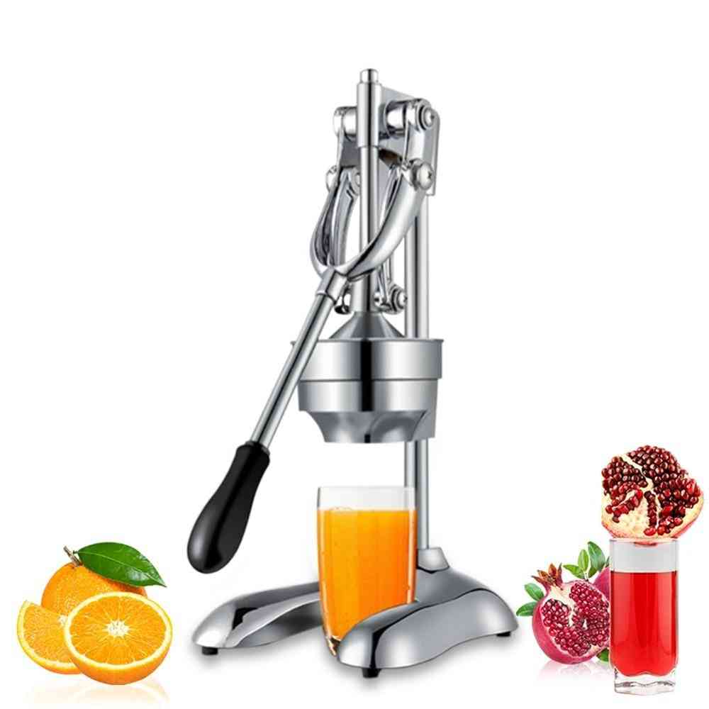 Stainless Steel Citrus Fruits Squeezer Juicer Fruit Pressing Machine