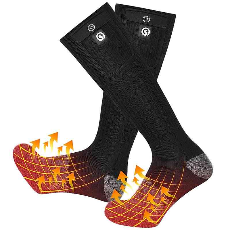 Durable Compression Thermal Heated Socks/women