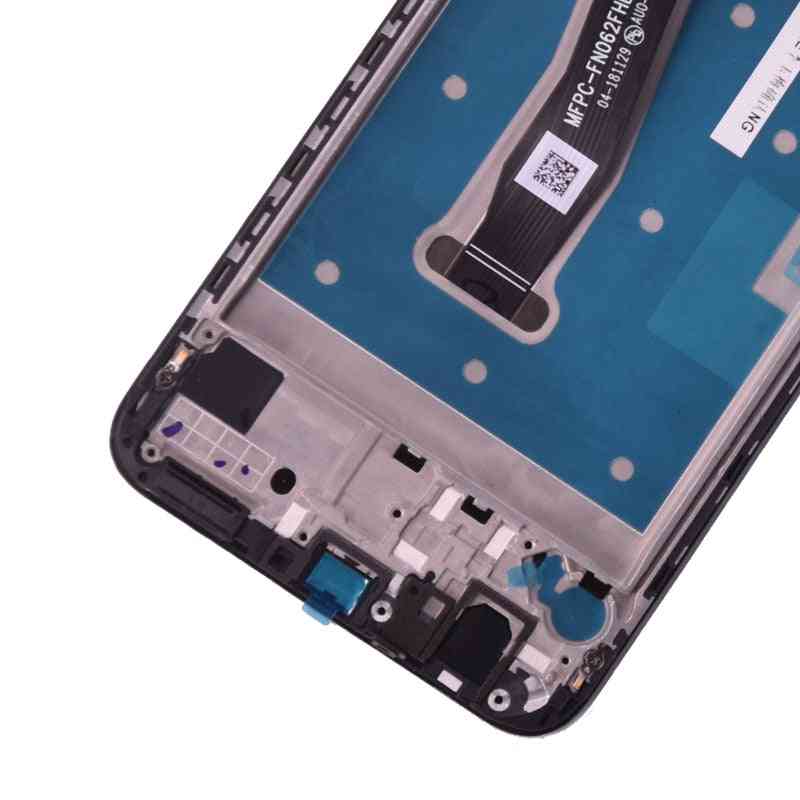 Smart Lcd Display With Touch Screen Digitizer Assembly With Frame