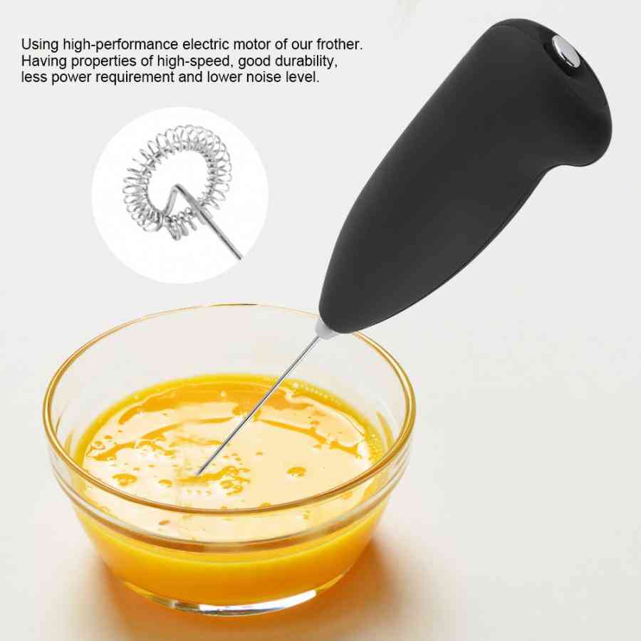 Electric Coffee Milk Whisk, Beater, Frother, Kitchen Mixer