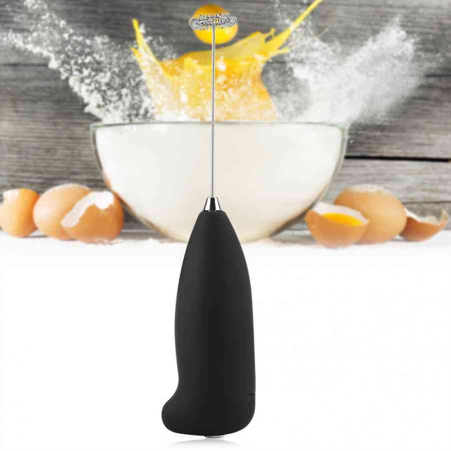 Electric Coffee Milk Whisk, Beater, Frother, Kitchen Mixer