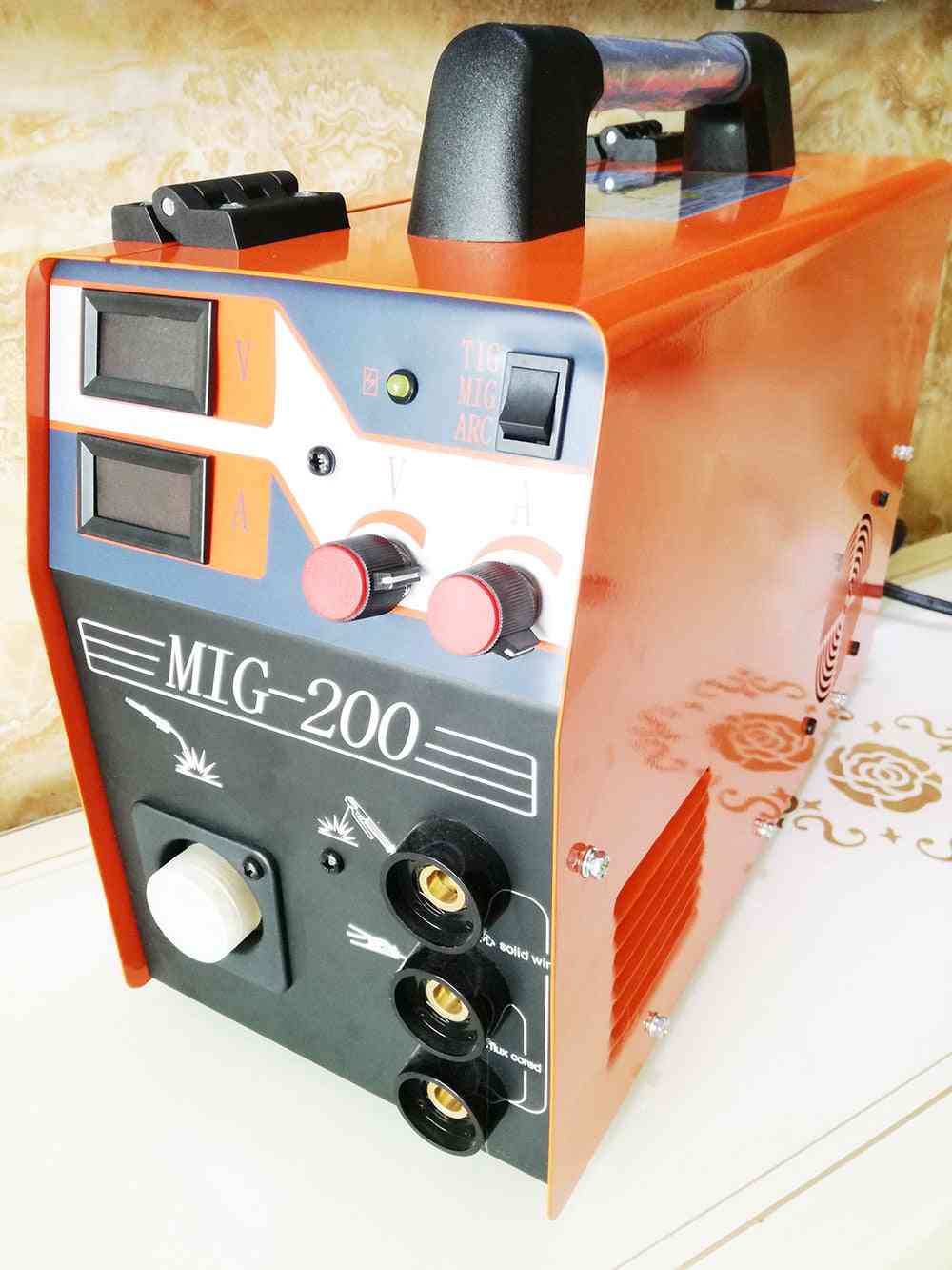 3-1 Multi-function Mig Welding Machine
