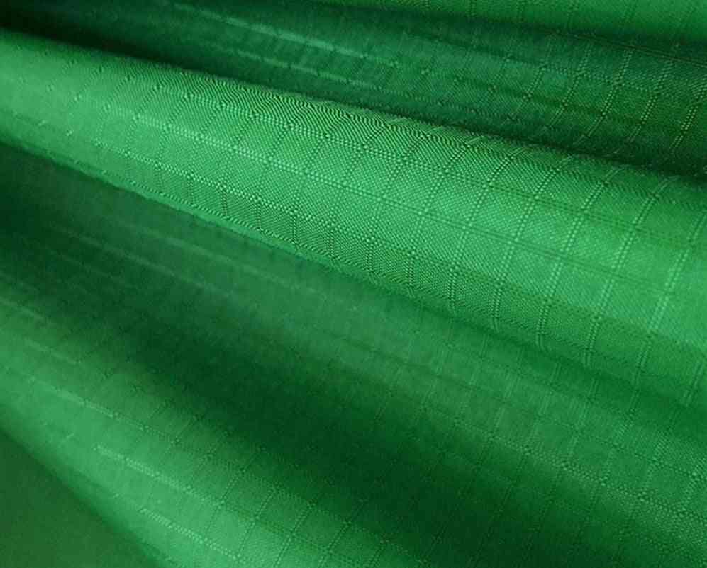 Waterproof Durable Lightweight Airtight, Ripstop Nylon Fabric
