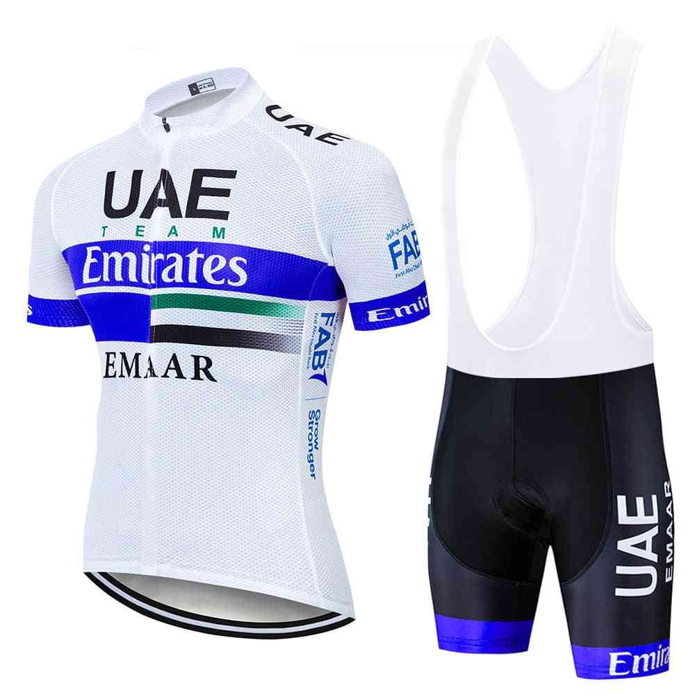 Team Uae Cycling Jersey's