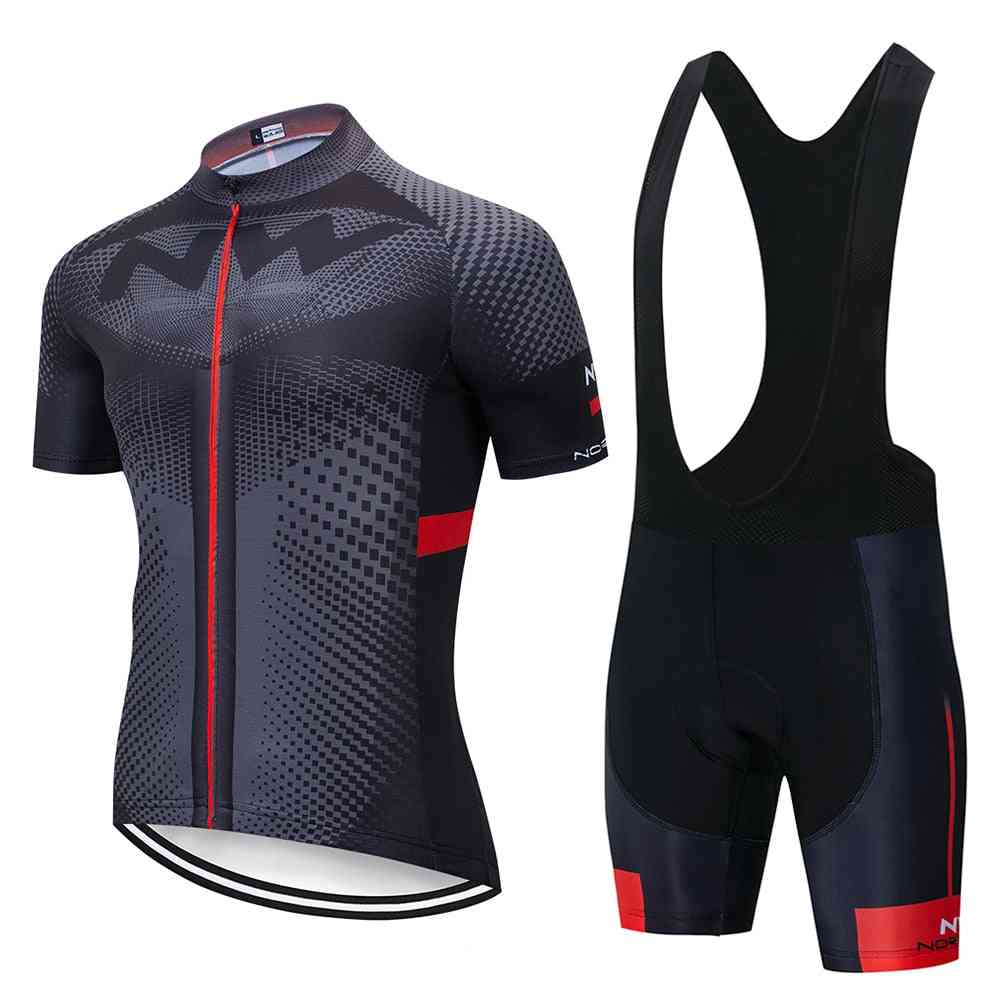 Nw Cycling Jersey, Pant Set's