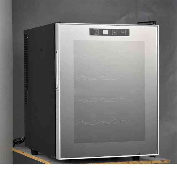 Electric Red Cabinet Constant Temperature, Stainless Steel, Ice Refrigerator