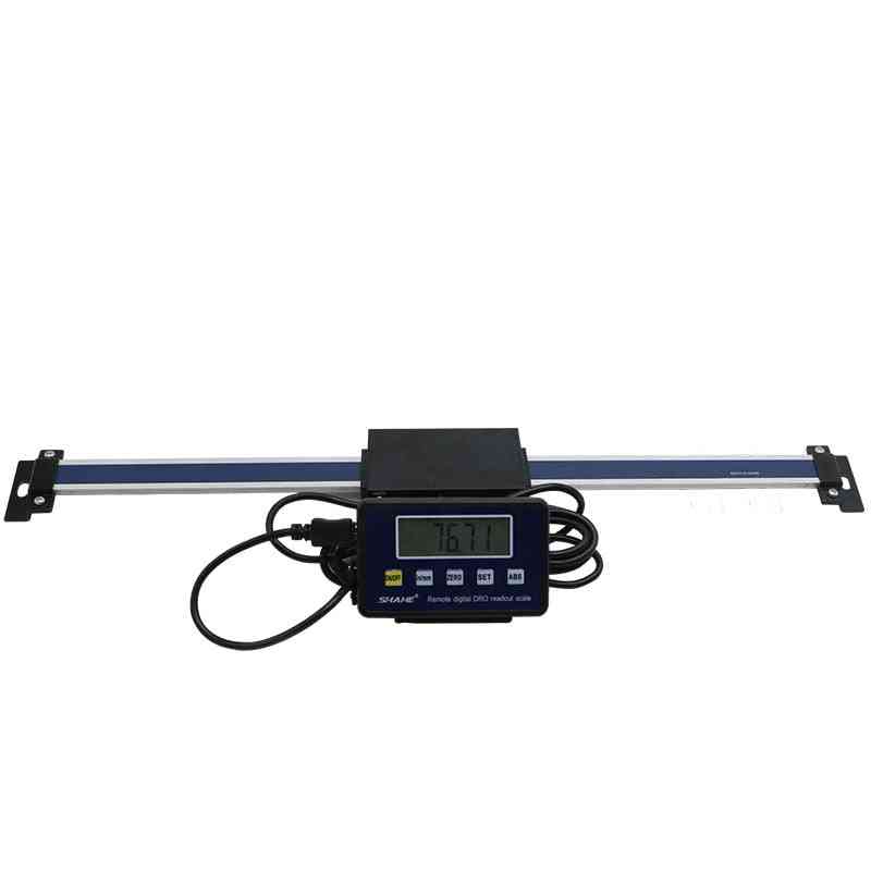 Remote Digital Linear Table Readout Scale