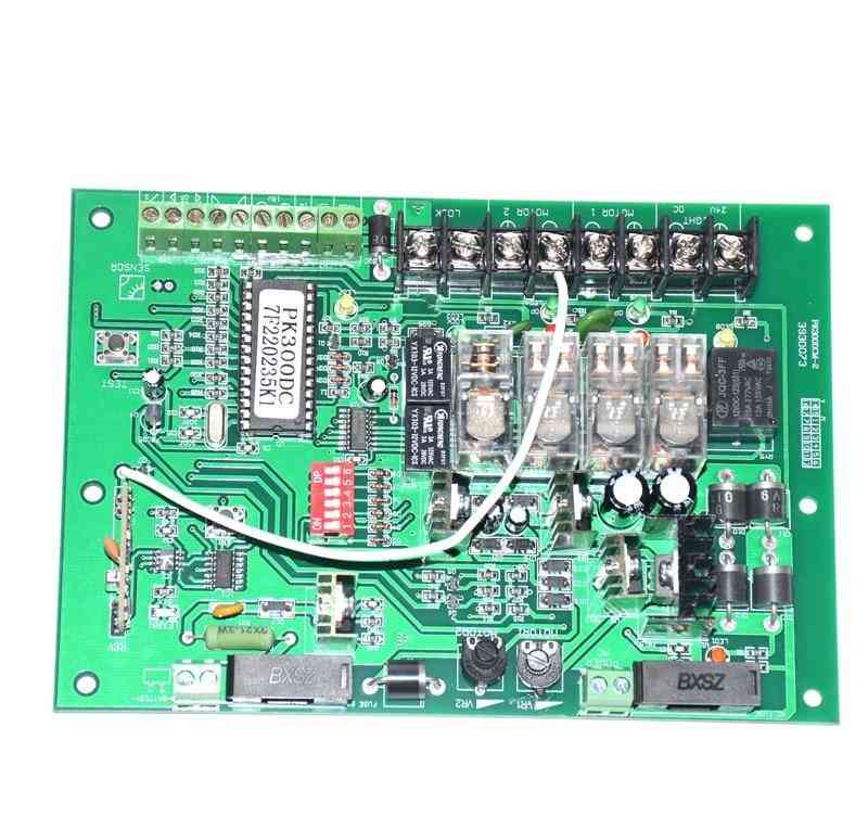 Motor Controller Circuit Board Card For Solar Swing Gate