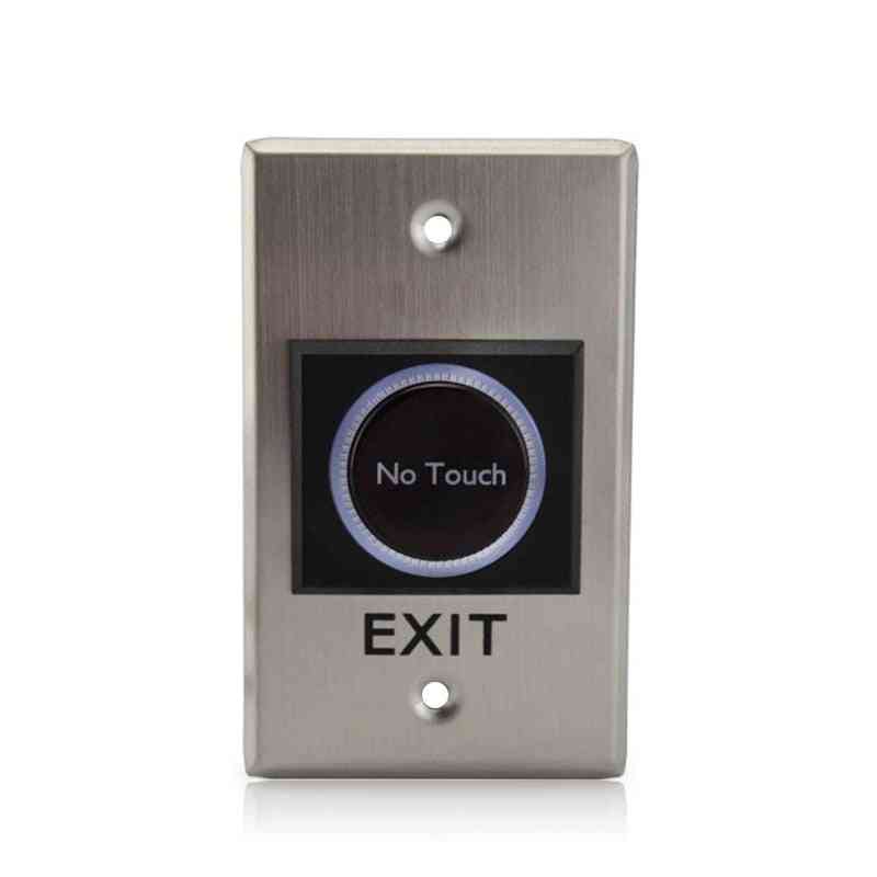 Inteligentny przycisk wyjścia czujnika dotykowego drzwi ir .