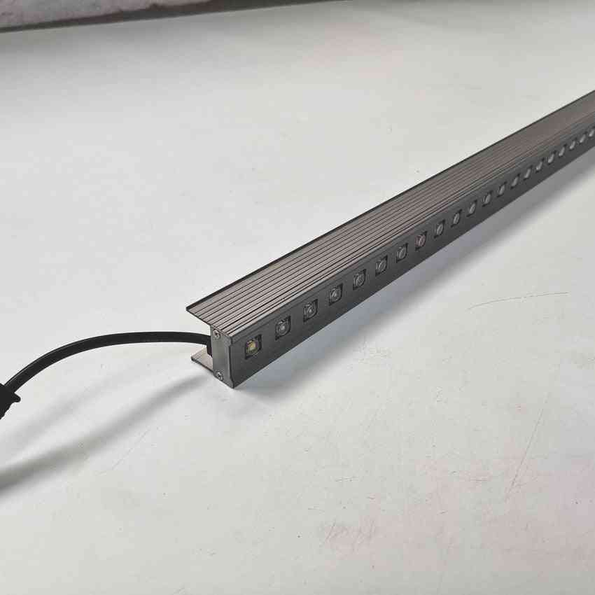 LED-Wandfluterbeleuchtung, Outdoor-Flutlichtprojektor LED-Strahler