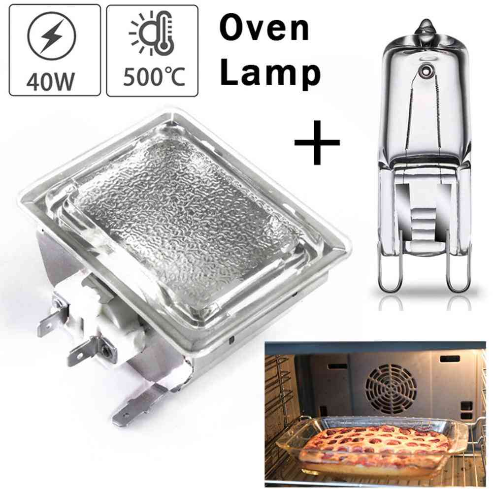 High Temperature Resistant Durable Microwave Light Bulb