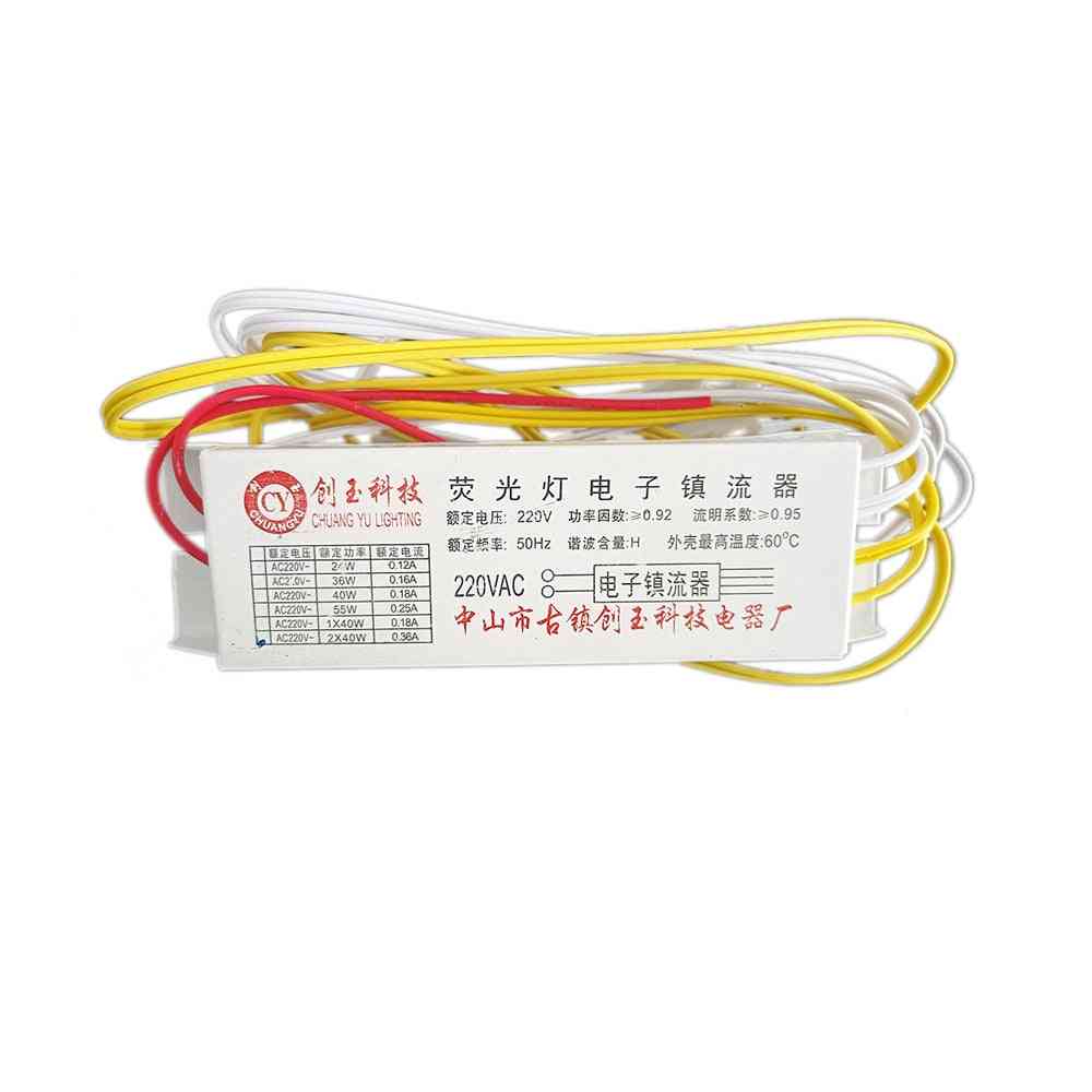 Electronic Ballast Rectifier, 1 & 2 Output For Neon Lamp, Fluorescent Light
