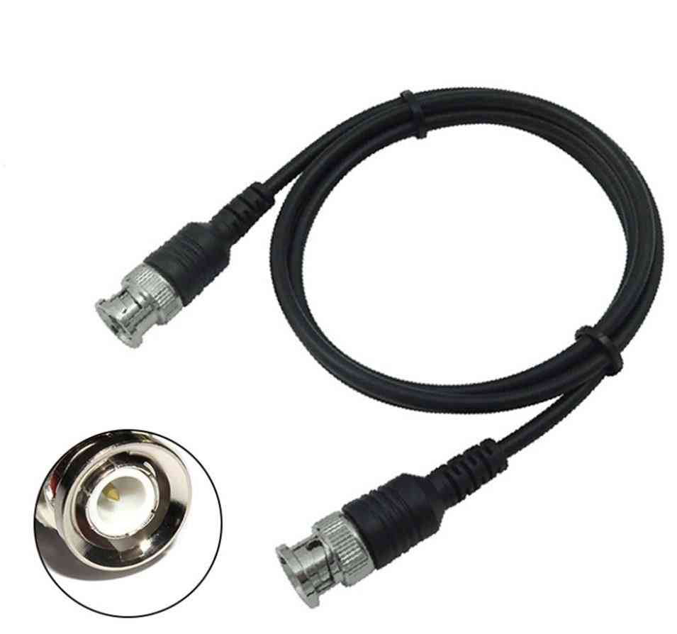 Bnc Q9 Male Plug Oscilloscope Test Probe Cable