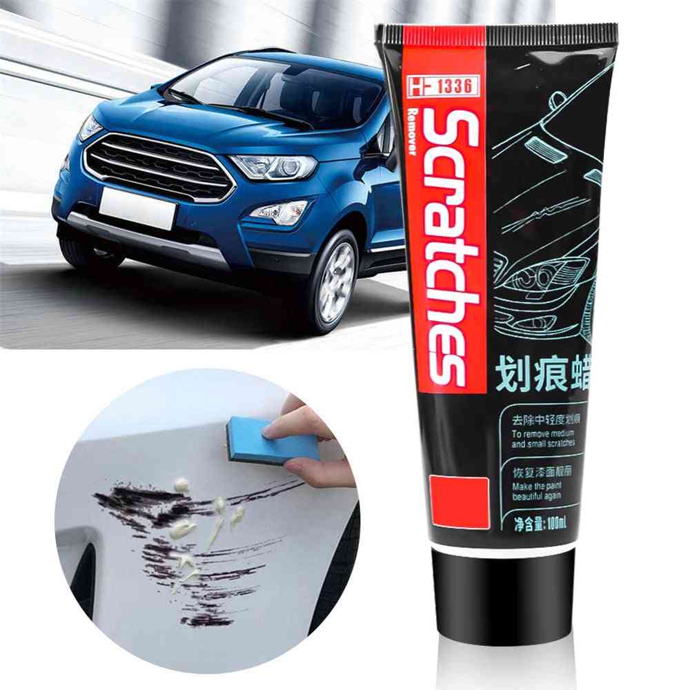 Car Body Repair Kit Scratch Paint Polishing Grinding Wax Scratches Remover Tools