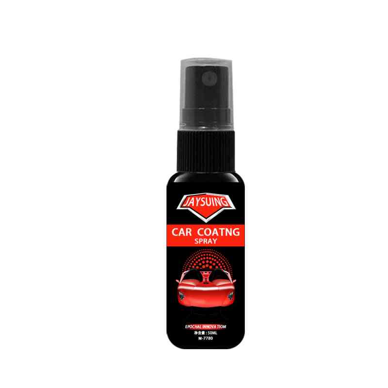 Keramische spraycoating autopolish spray-sealant coat snelle nano-coating waterloos wassen