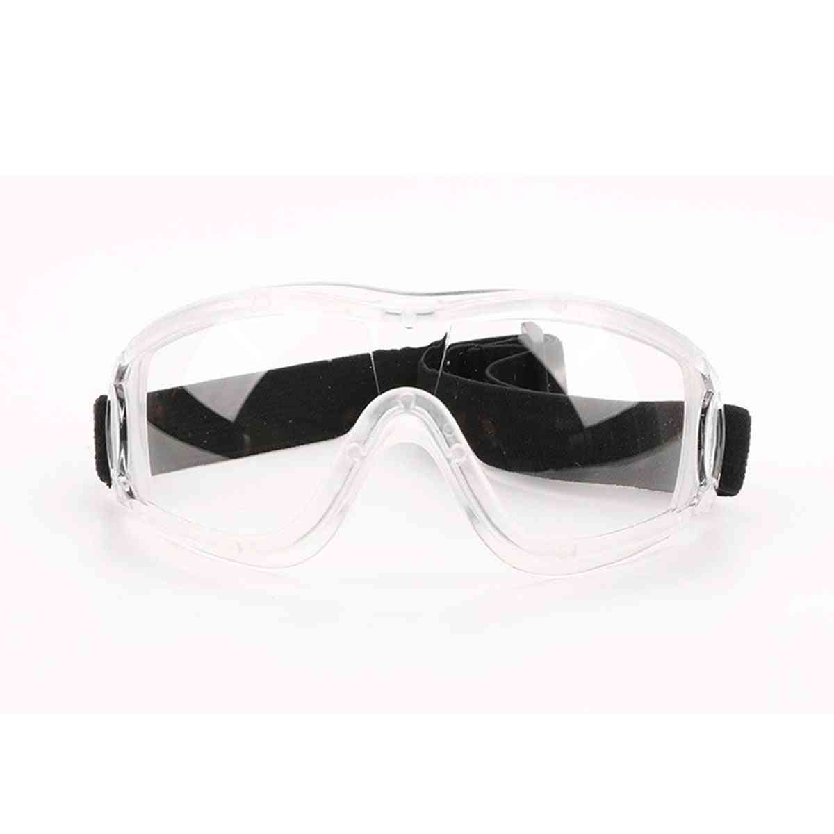 Beskyttelsesbriller, støvbeskyttelsesbriller
