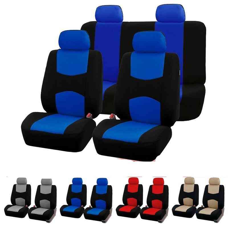 Car Seat Protection Covers, Full Set-  Vehicle Accessories