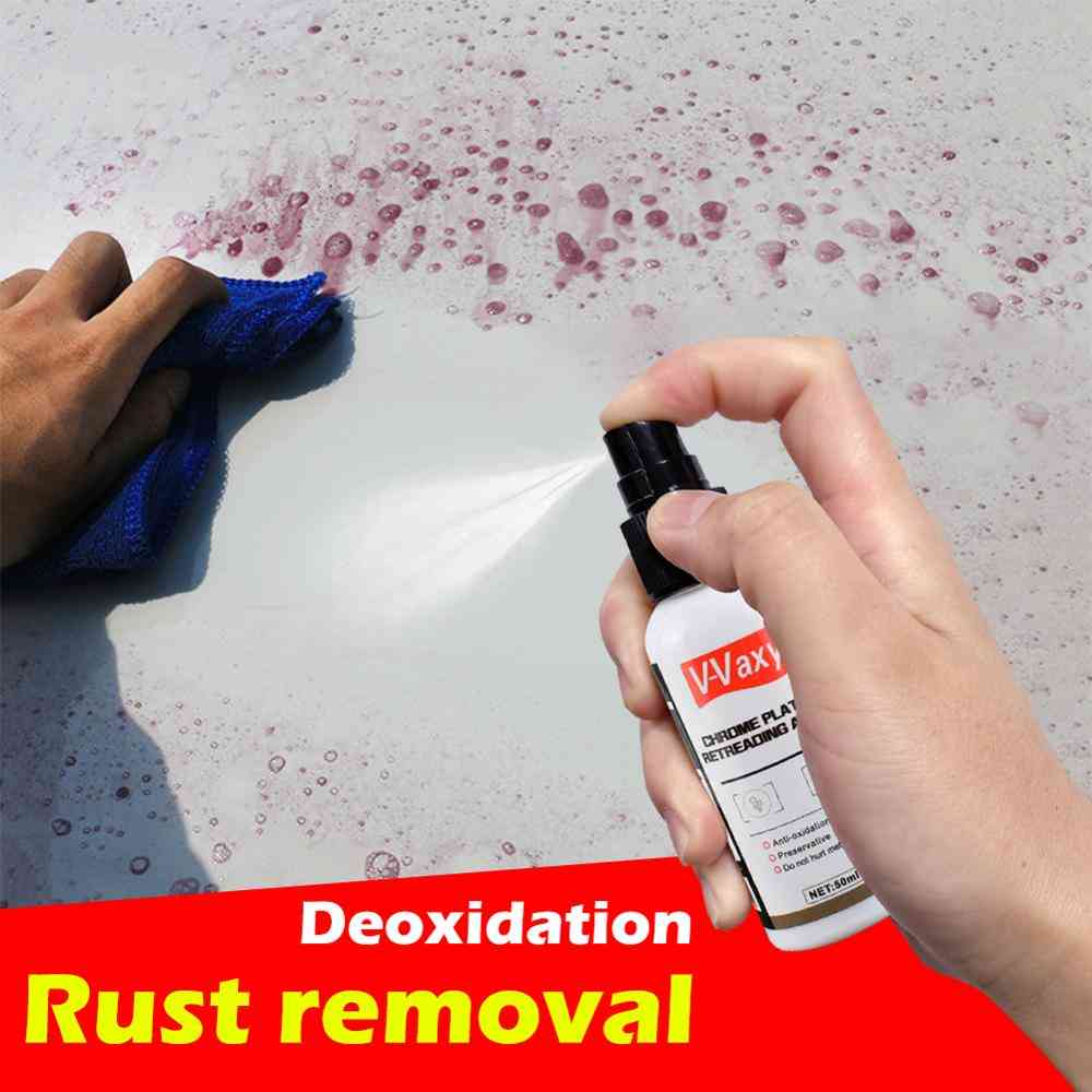50ml Car Paint Rust Cleaner Spray