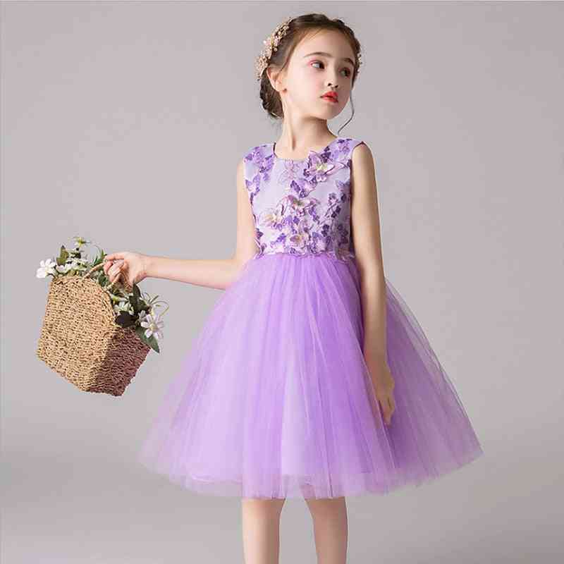 Flower Tank Ball, Gown Lace Takedown, Bow Dress For