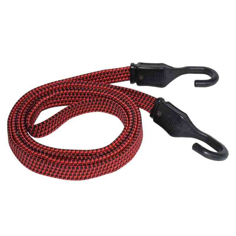 Forte corda elastica per legare la cintura di fissaggio del bagaglio per il carico cinghie di fissaggio per moto
