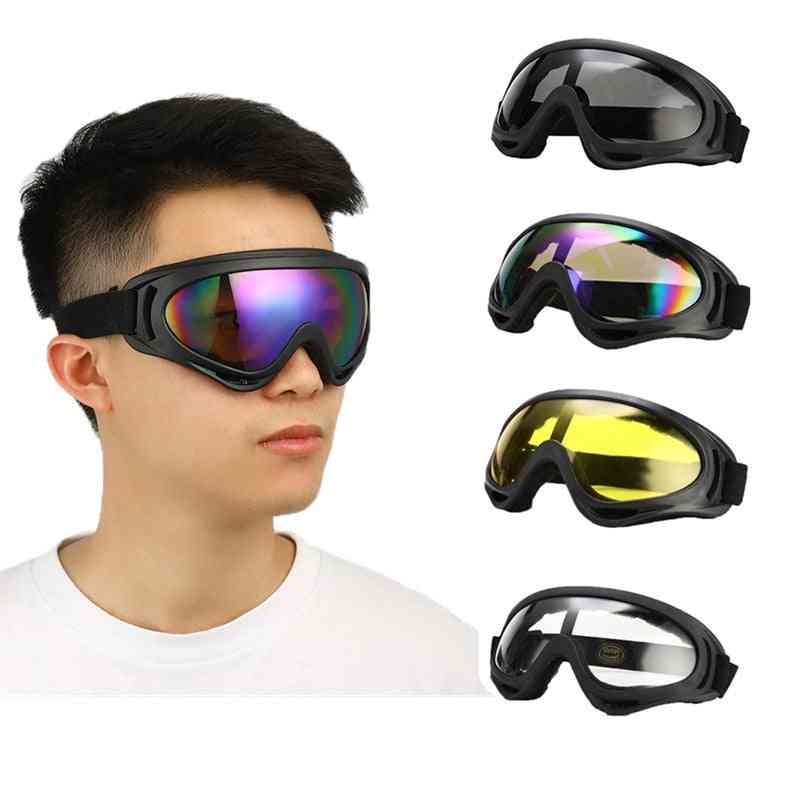 Gafas de seguridad para soldadura anti-ultravioleta