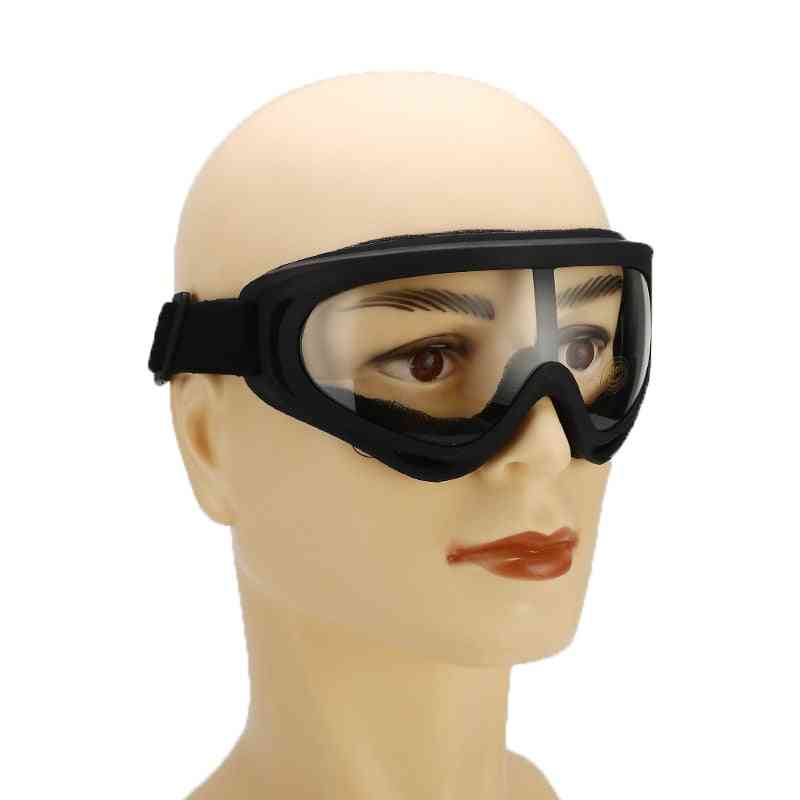 Anti-uv lassen veiligheidsbril