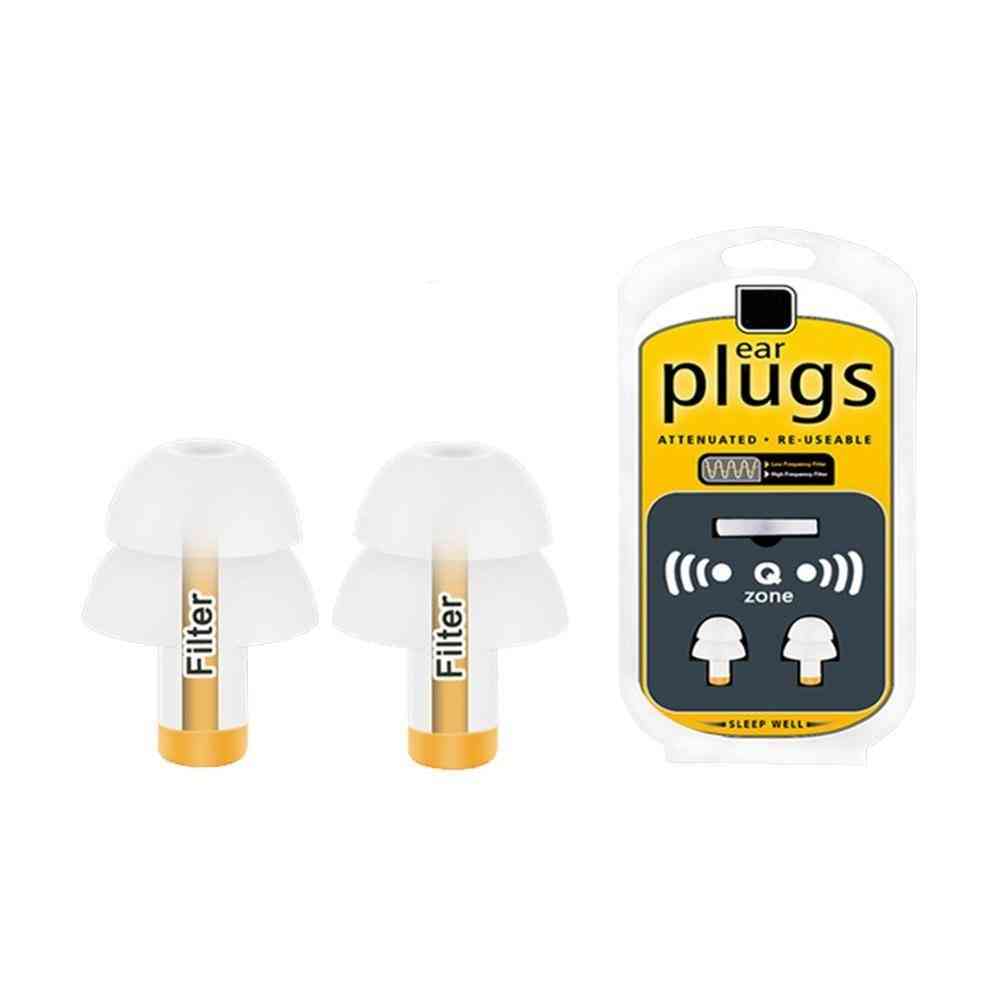 Anti-noise Sound Insulation Protection Foam Ear Plug